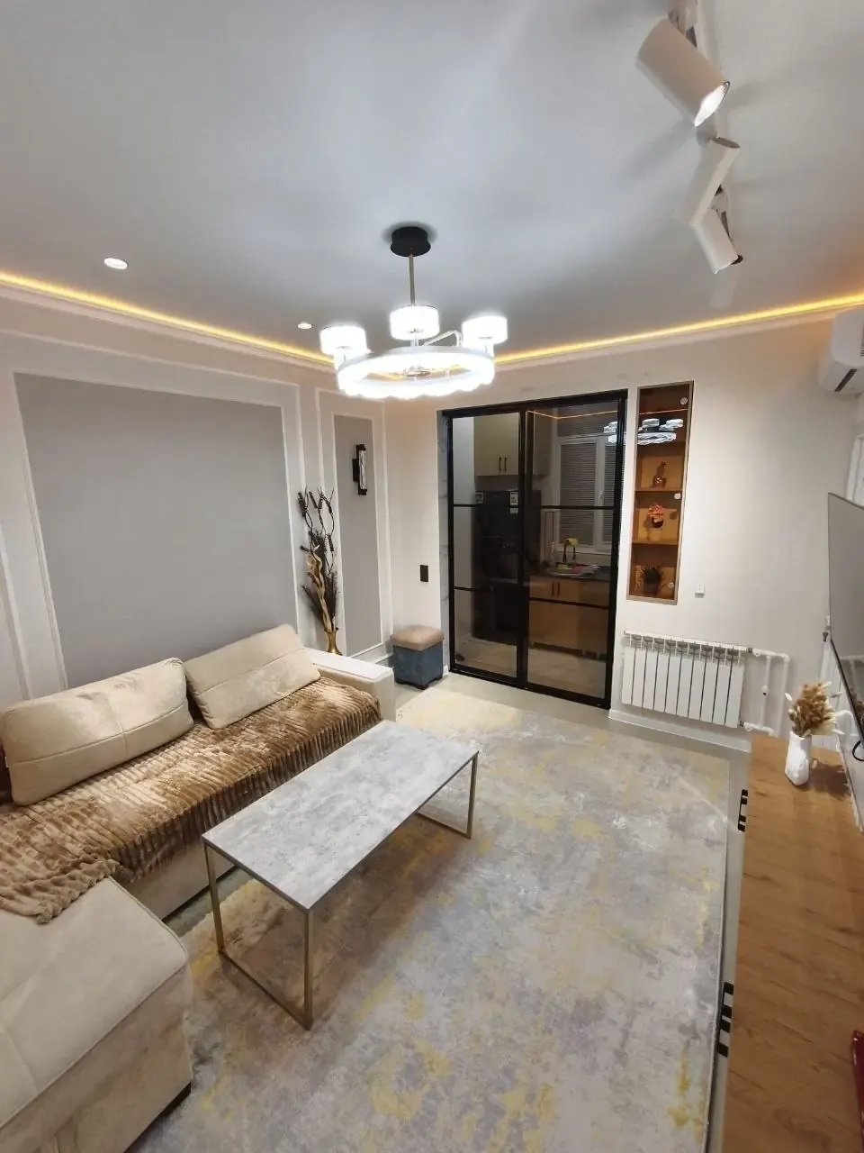 Сдаётся 2-комнатная квартира, 53 м², 4/4 этаж — Чиланзарский район