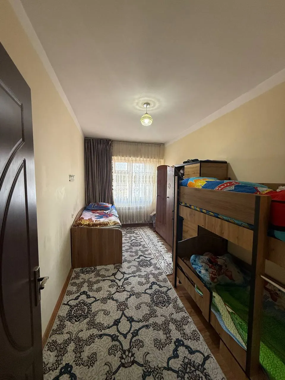 Сотилади 3 хонали квартира, 73 м², 7/7 қават — Олмазор тумани
