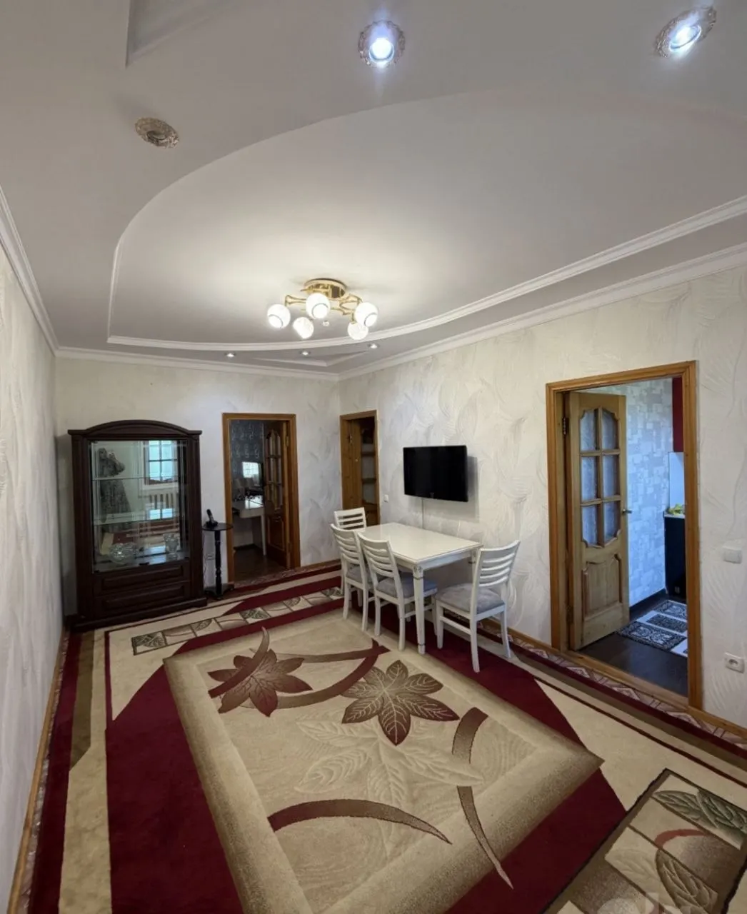 Сдаётся 1-комнатная квартира, 28 м², 3/4 этаж — Учтепинский район