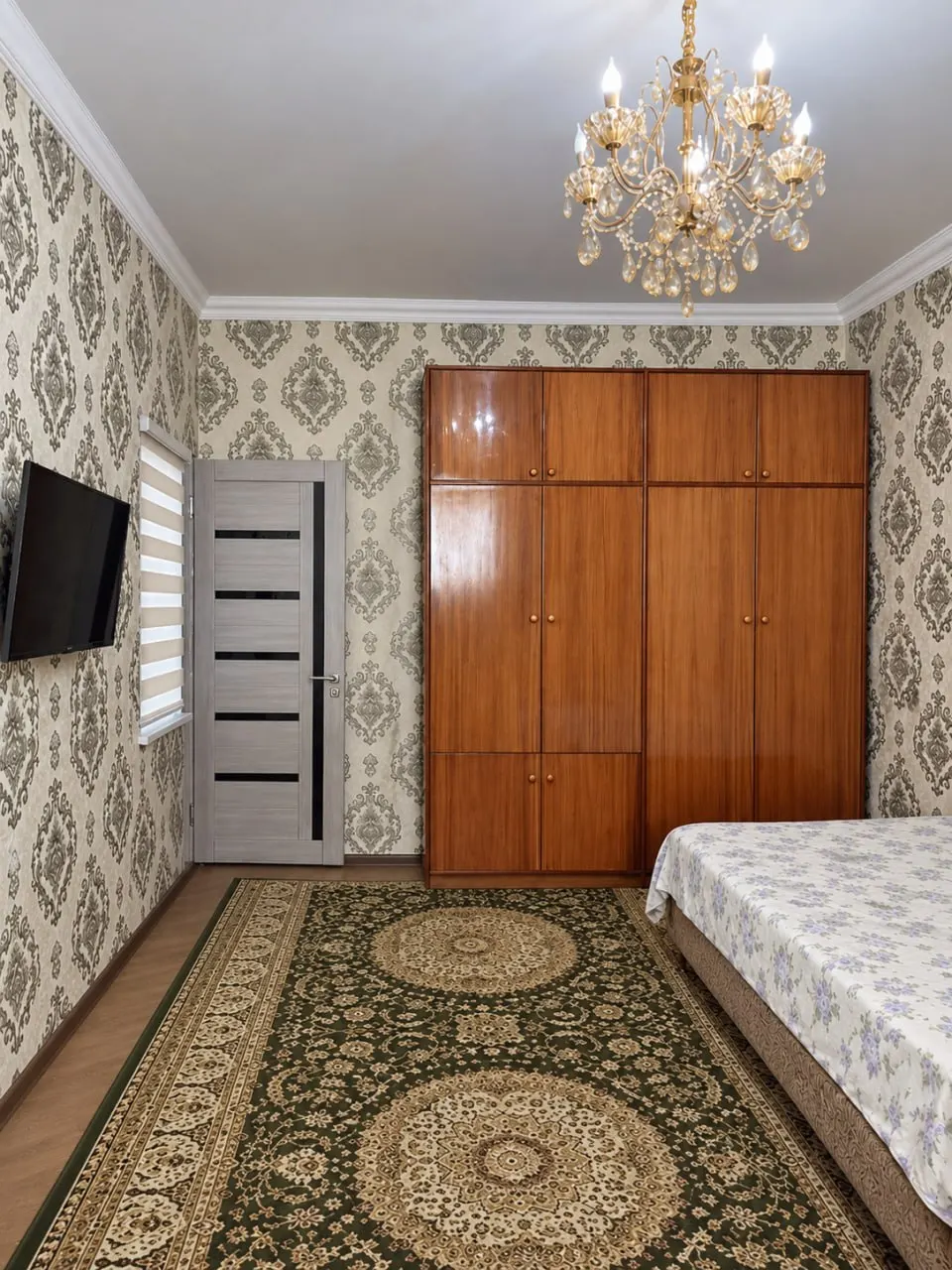 Sotiladi 1 xonali kvartira, 38 m², 2/4 qavat — Yunusobod tumani