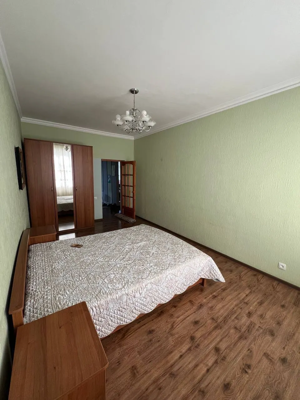 Ijaraga beriladi 2 xonali kvartira, 70 m², 5/5 qavat — Yakkasaroy tumani