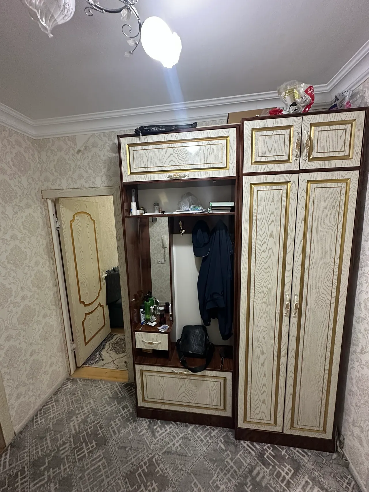 Sotiladi 2 xonali kvartira, 64 m², 7/9 qavat — Shayxontohur tumani