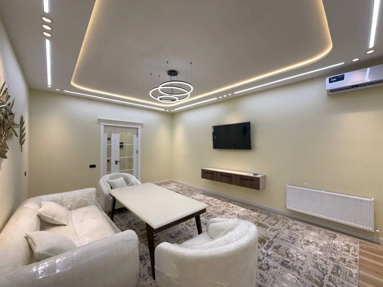 Sotiladi 3 xonali kvartira, 83 m², 5/8 qavat — Samarqand shahri