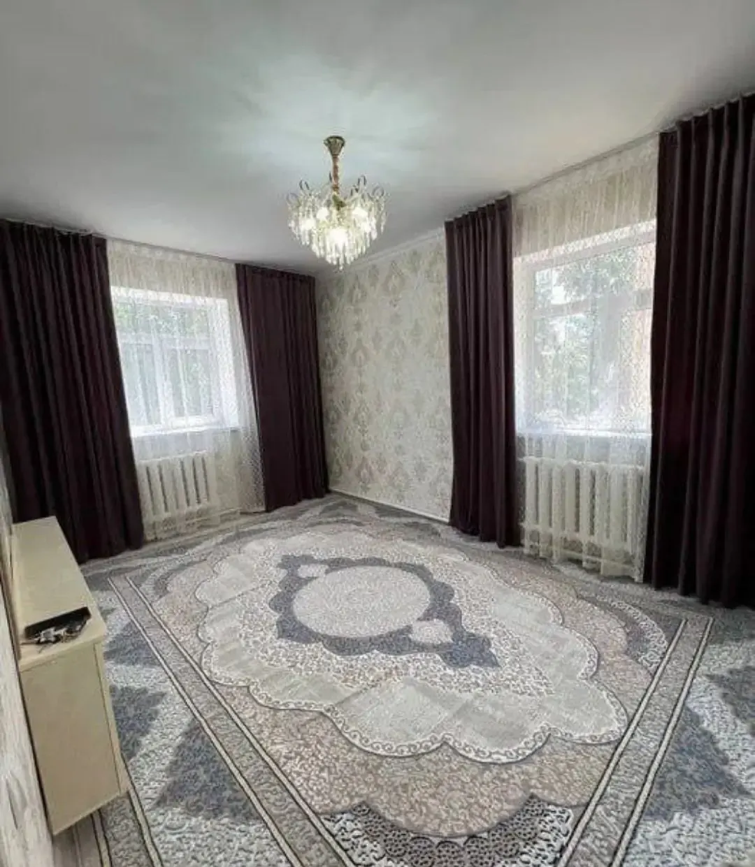 Ijaraga beriladi 2 xonali kvartira, 50 m², 2/5 qavat — Chilonzor tumani