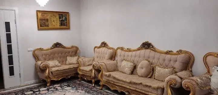 Сдаётся 4-комнатная квартира, 100 м², 3/13 этаж — Алмазарский район