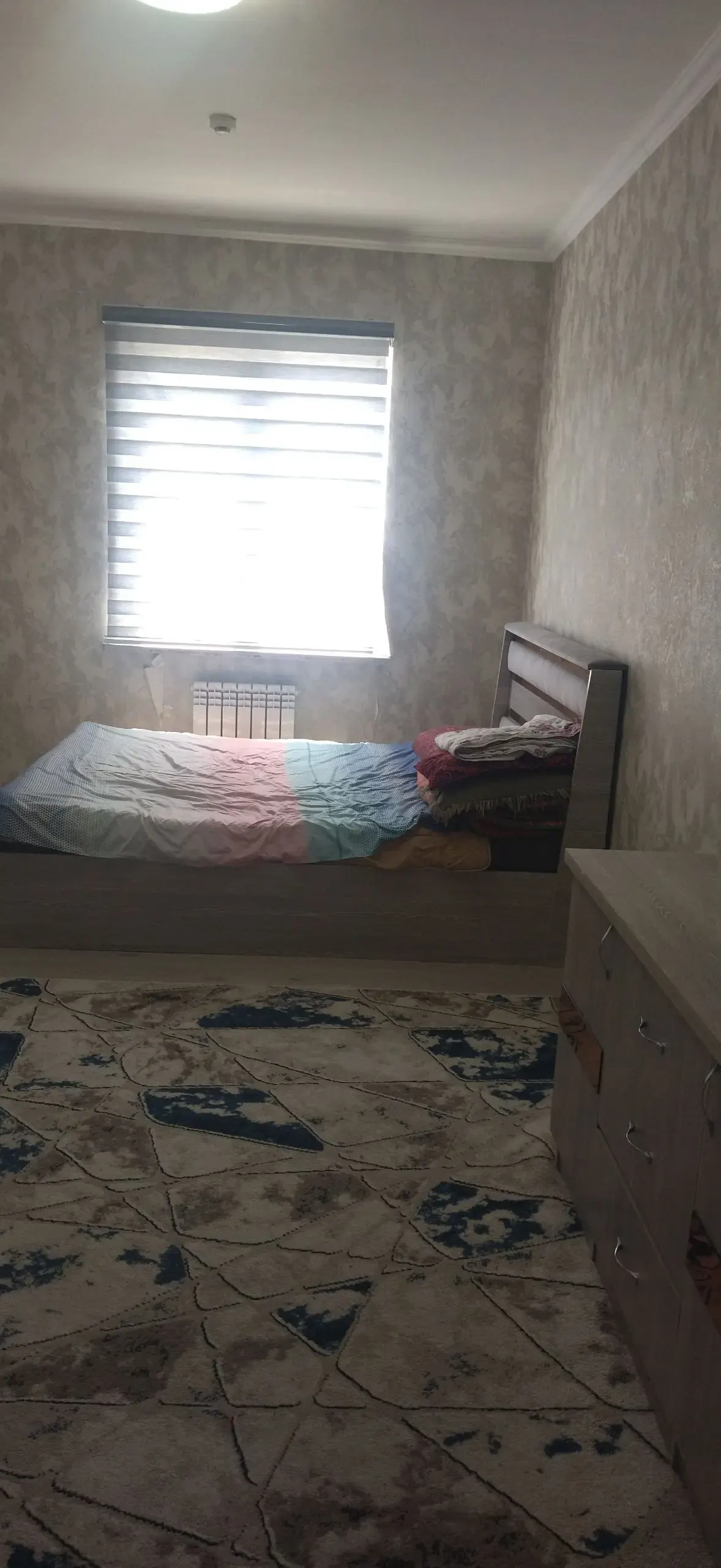 Ijaraga beriladi 1 xonali kvartira, 55 m², 8/9 qavat — Sergeli tumani