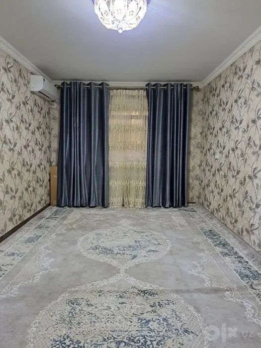 Ижарага берилади 2 хонали квартира, 60 м², 3/4 қават — Қибрай тумани