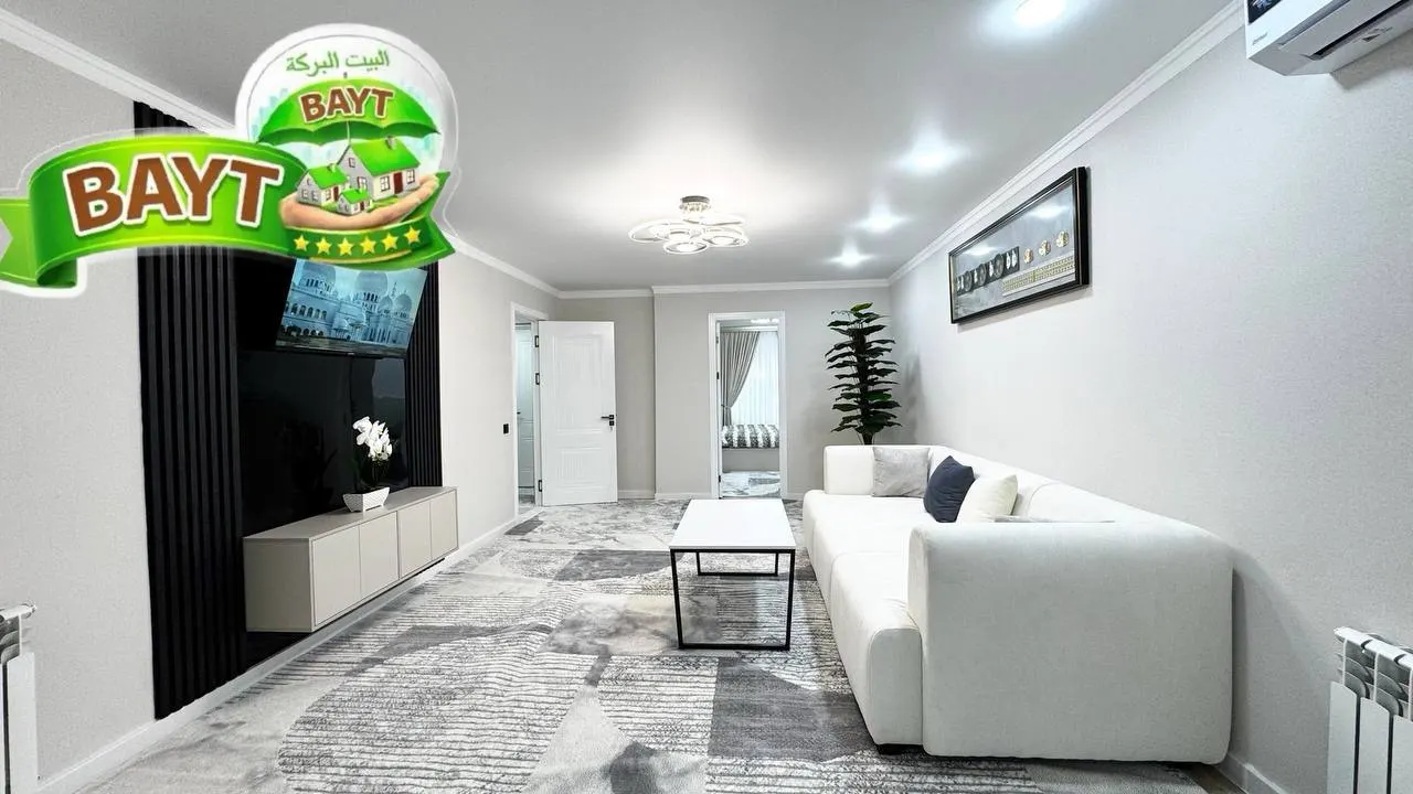 Sotiladi 2 xonali kvartira, 52 m², 1/5 qavat — Uchtepa tumani