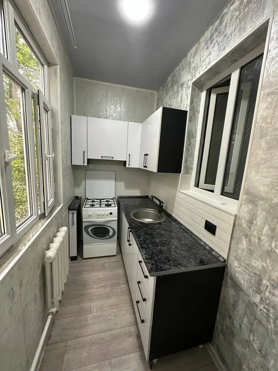 Sotiladi 1 xonali kvartira, 38 m², 2/4 qavat — Yunusobod tumani