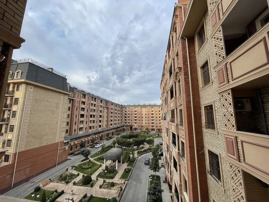 Ижарага берилади 2 хонали квартира, 72 м², 5/9 қават — Яккасарой тумани