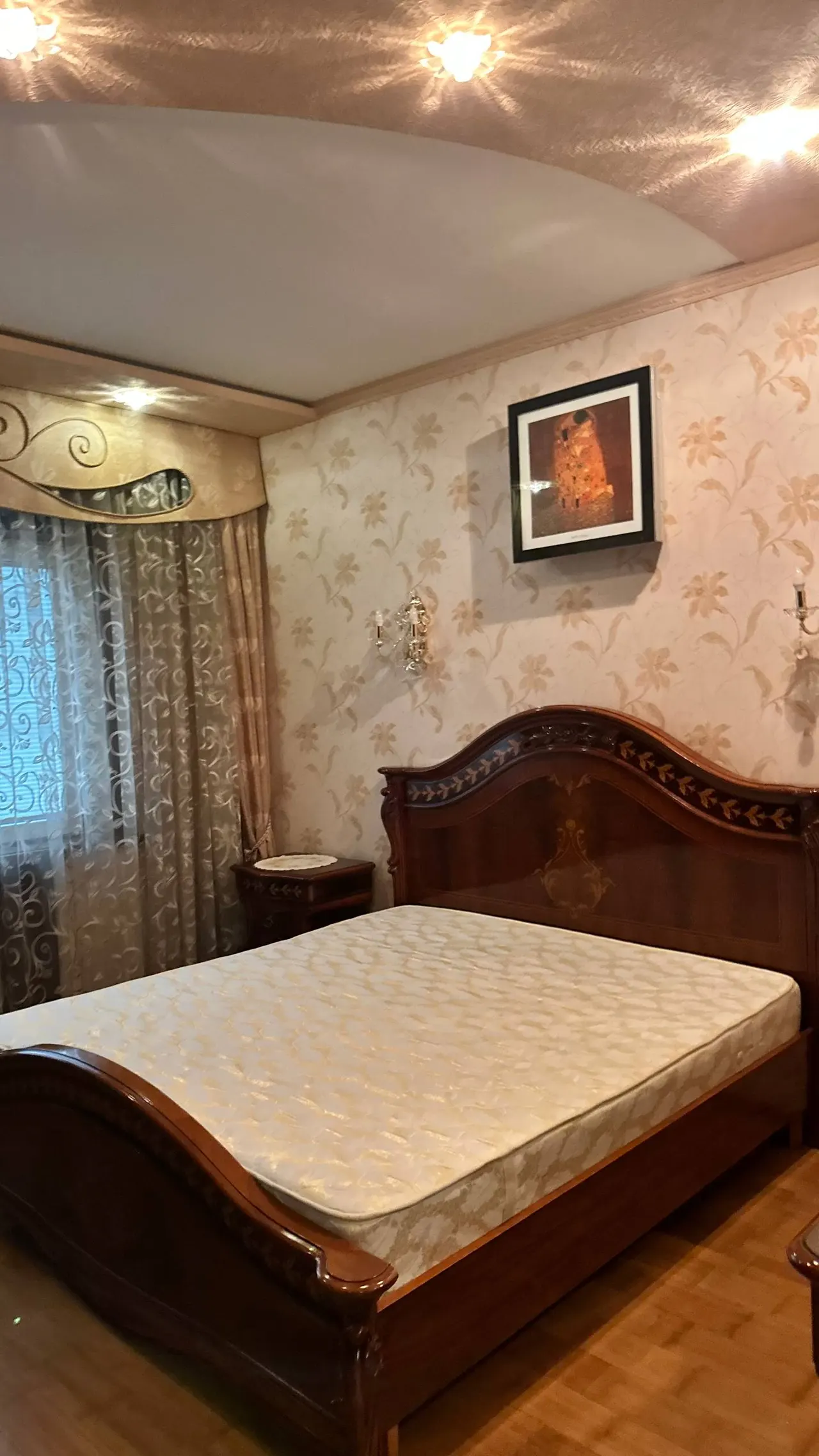 Ижарага берилади 3 хонали квартира, 80 м², 1/4 қават — Миробод тумани