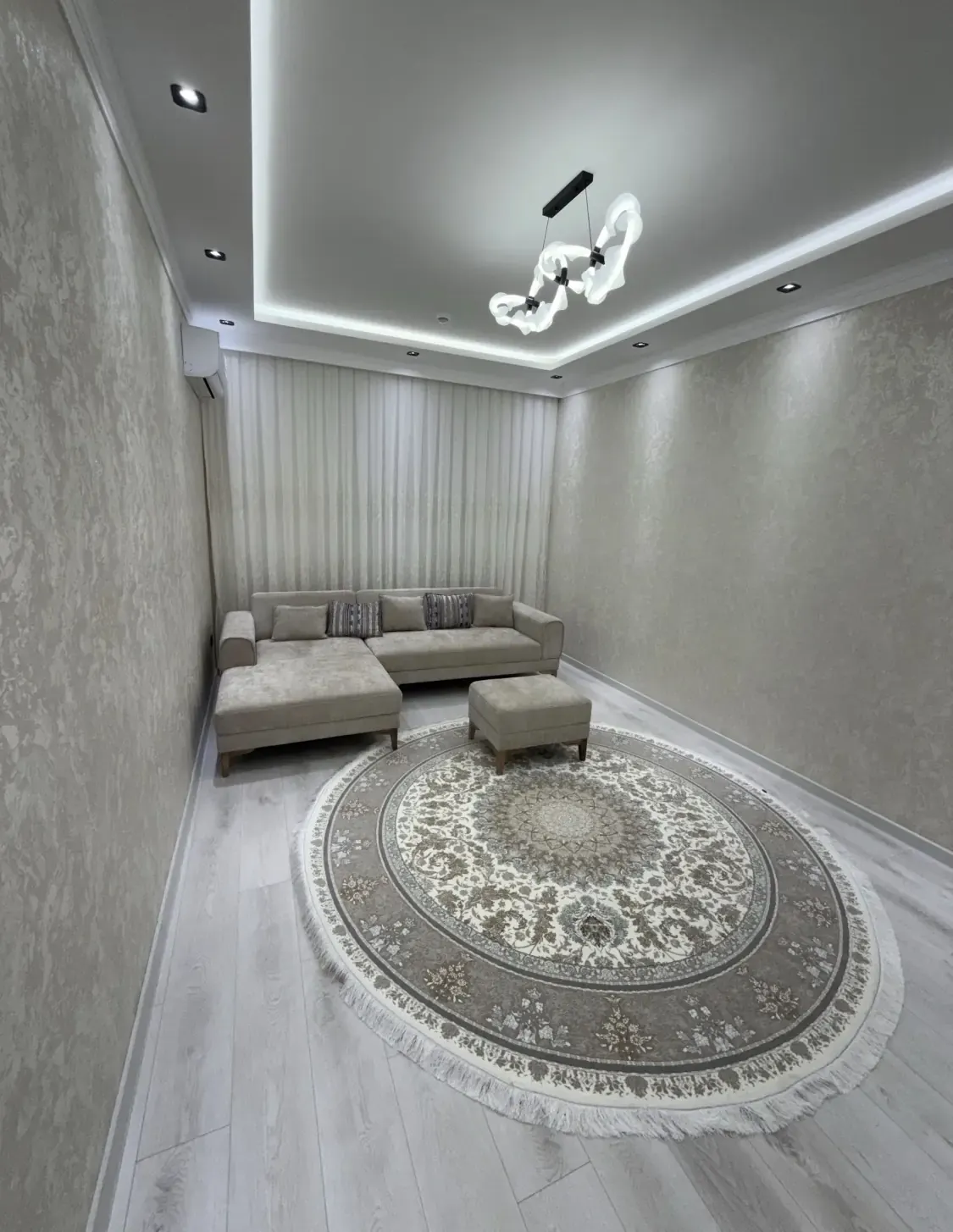 Ижарага берилади 2 хонали квартира, 65 м², 6/12 қават — Яшнобод тумани