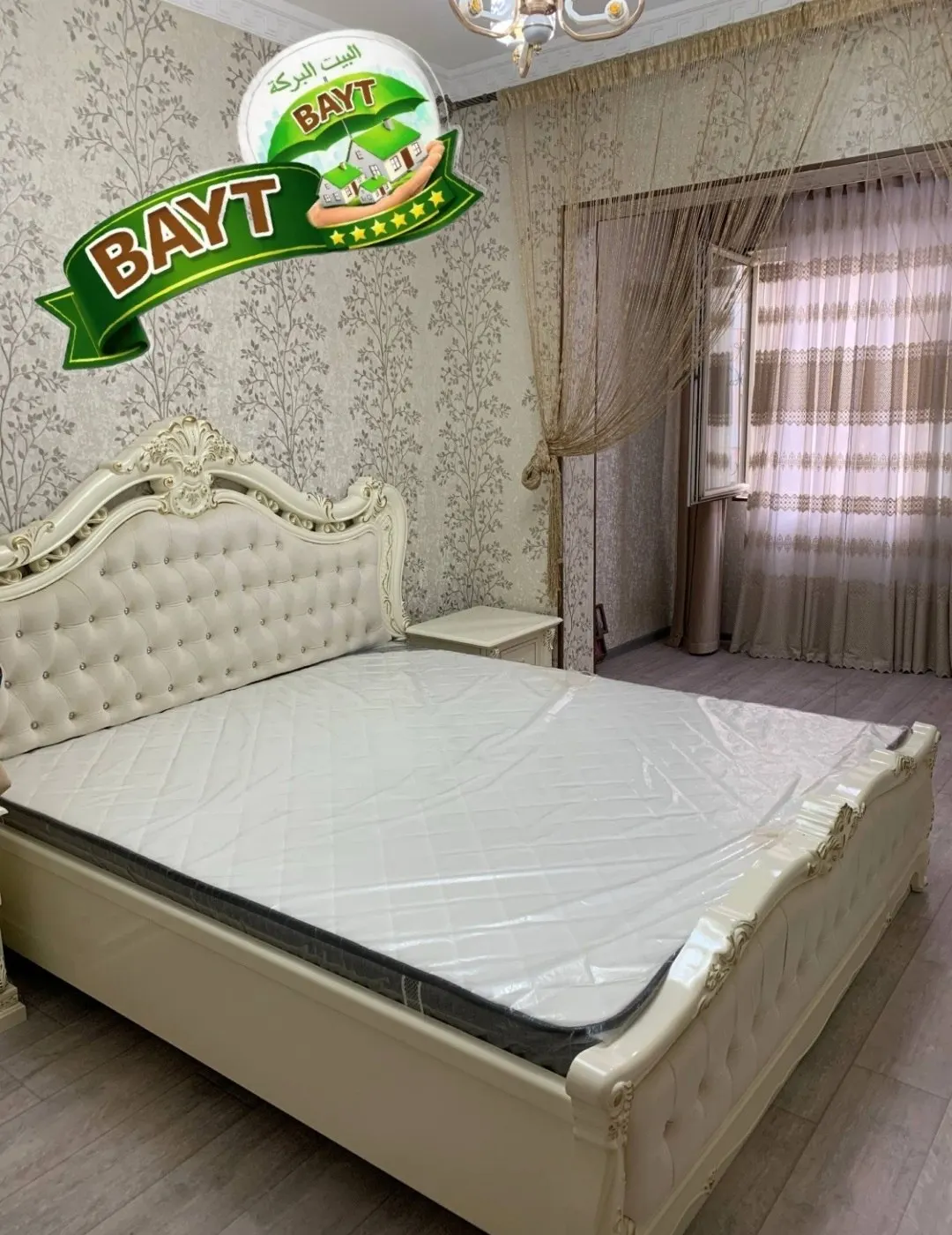 Сотилади 3 хонали квартира, 86 м², 2/9 қават — Сергели тумани