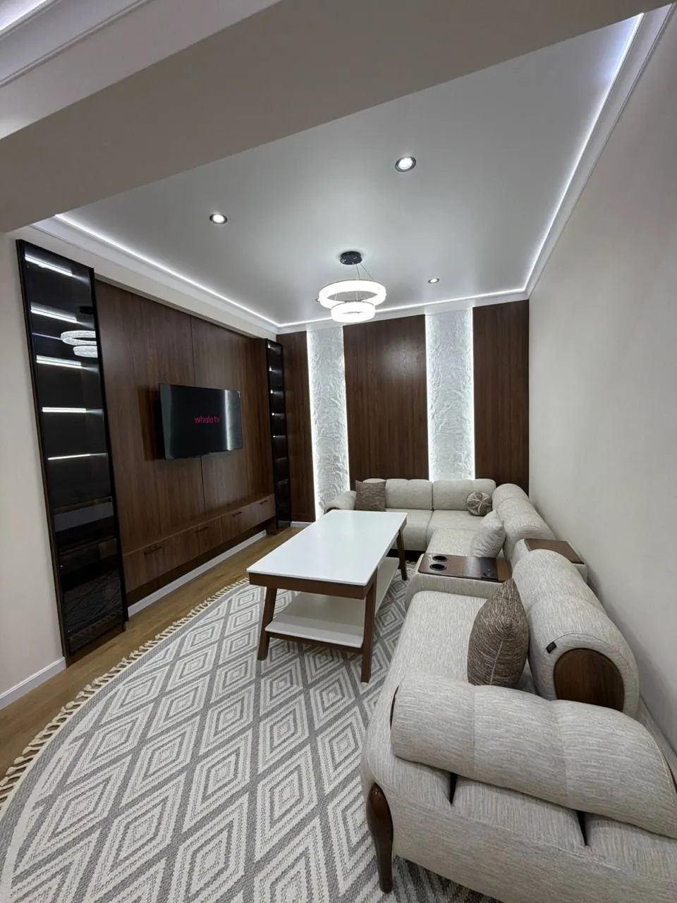 Сотилади 3 хонали квартира, 113 м², 11/11 қават — Юнусобод тумани