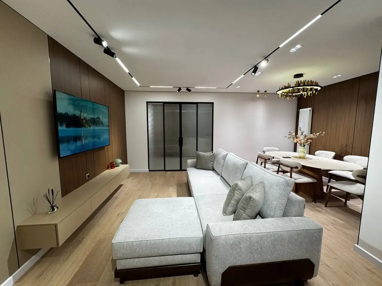 Sotiladi 4 xonali kvartira, 87 m², 3/4 qavat — Yakkasaroy tumani