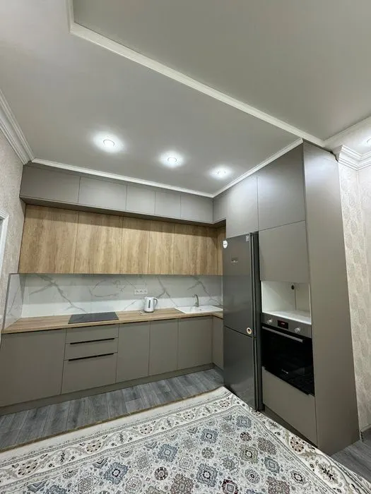 Ijaraga beriladi 4 xonali kvartira, 115 m², 6/8 qavat — Shayxontohur tumani