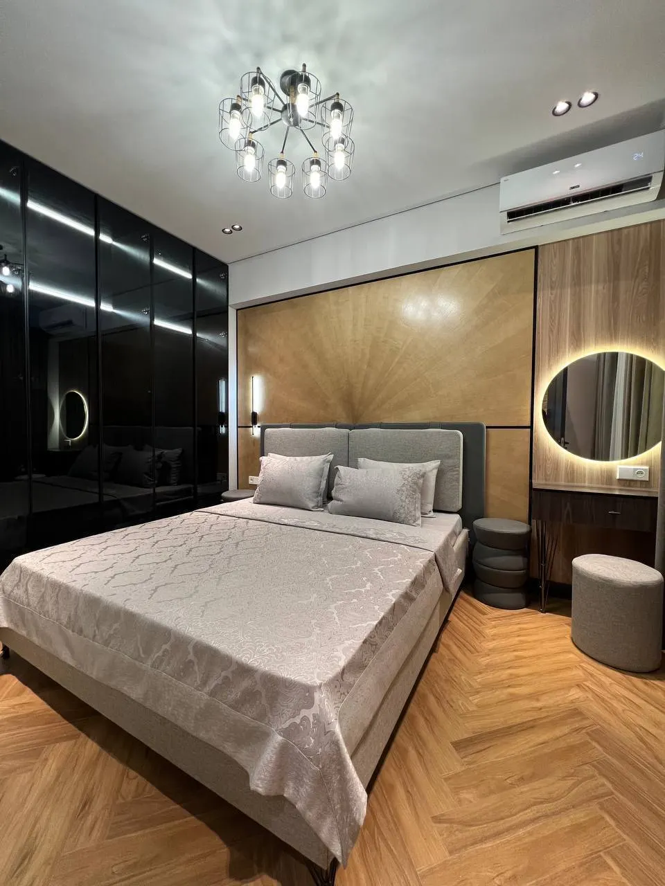 Ijaraga beriladi 2 xonali kvartira, 55 m², 5/9 qavat — Mirzo Ulugʻbek tumani