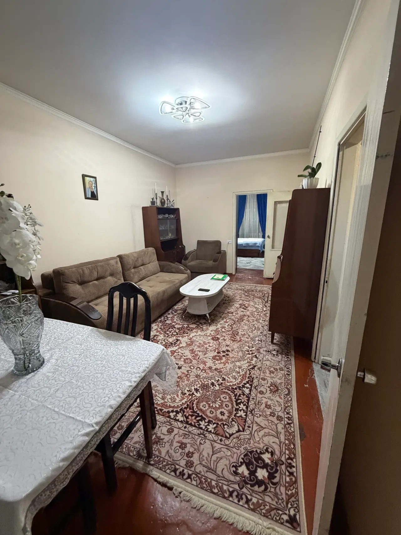 Продаётся 2-комнатная квартира, 48 м², 4/4 этаж — Учтепинский район