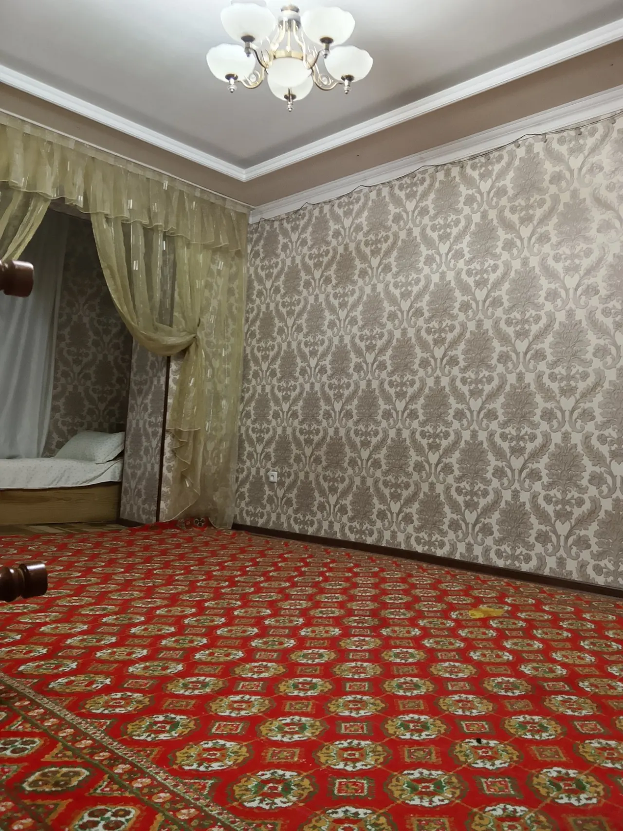 Sotiladi 1 xonali kvartira, 47 m², 4/4 qavat — Shayxontohur tumani