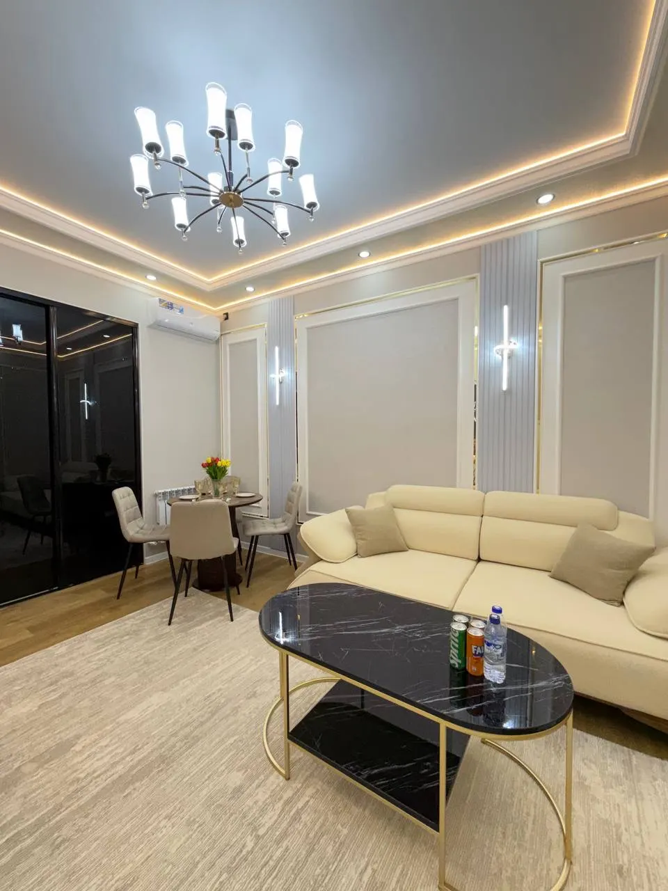 Ijaraga beriladi 2 xonali kvartira, 54 m², 3/9 qavat — Uchtepa tumani