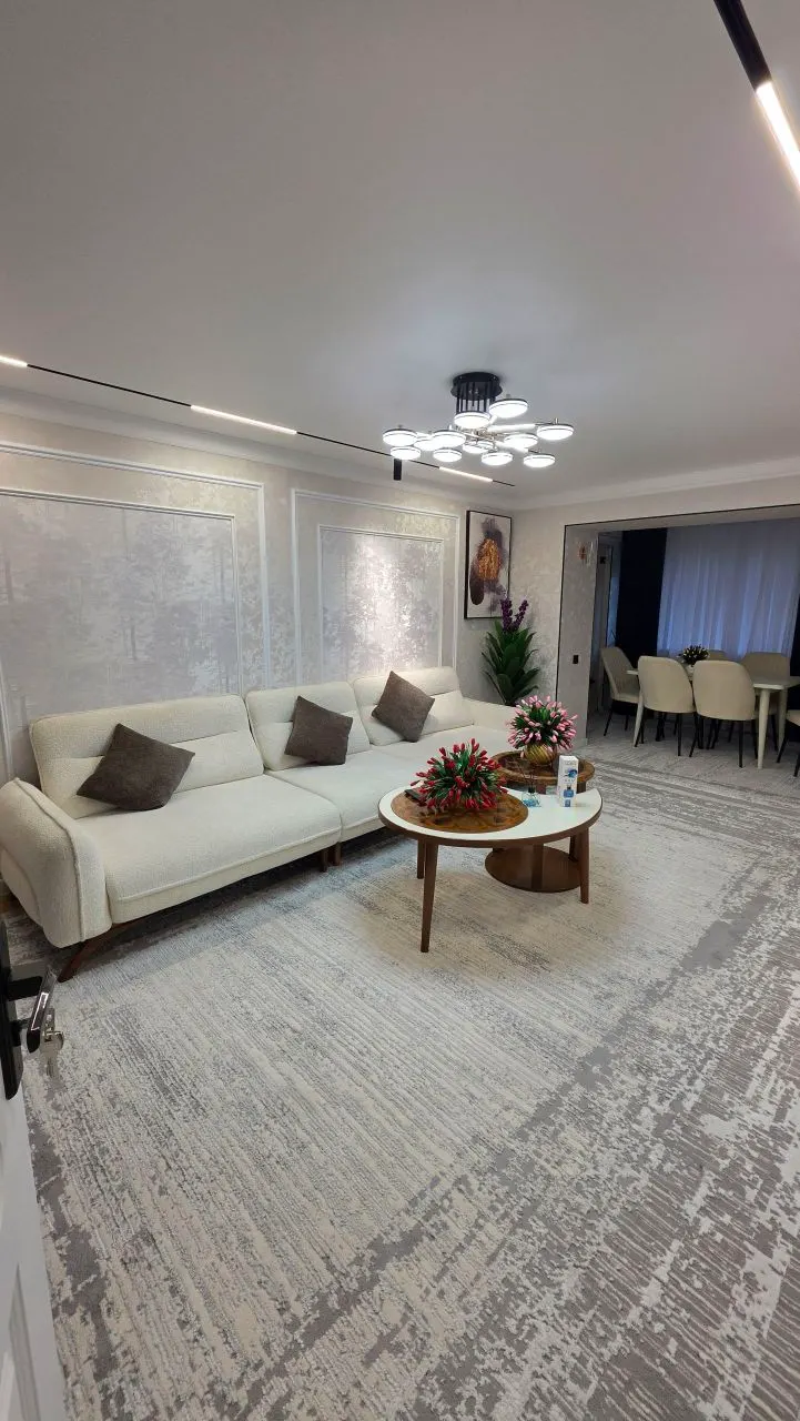 Ijaraga beriladi 3 xonali kvartira, 68 m², 1/4 qavat — Chilonzor tumani
