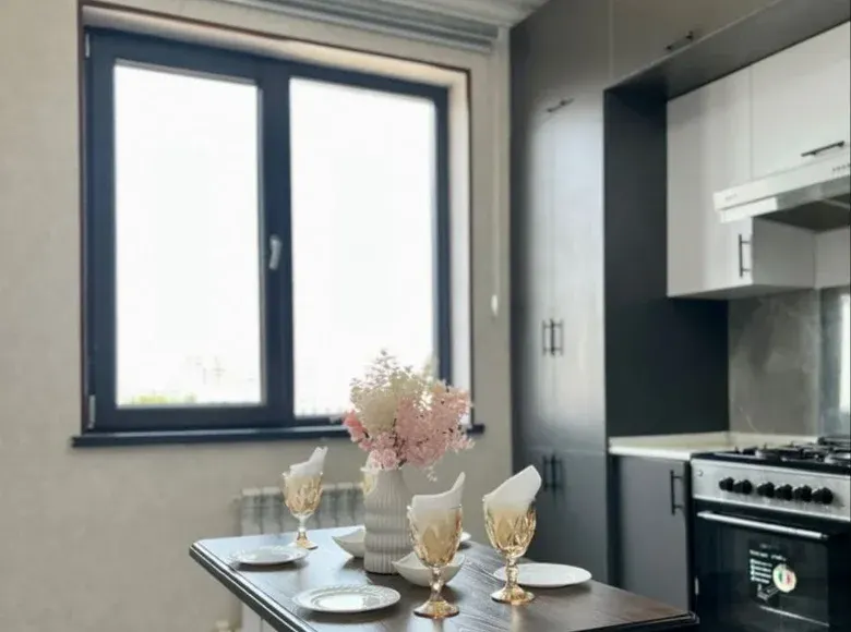 Kunlik ijaraga 3 xonali kvartira, 76 m², 9/16 qavat — Shayxontohur tumani