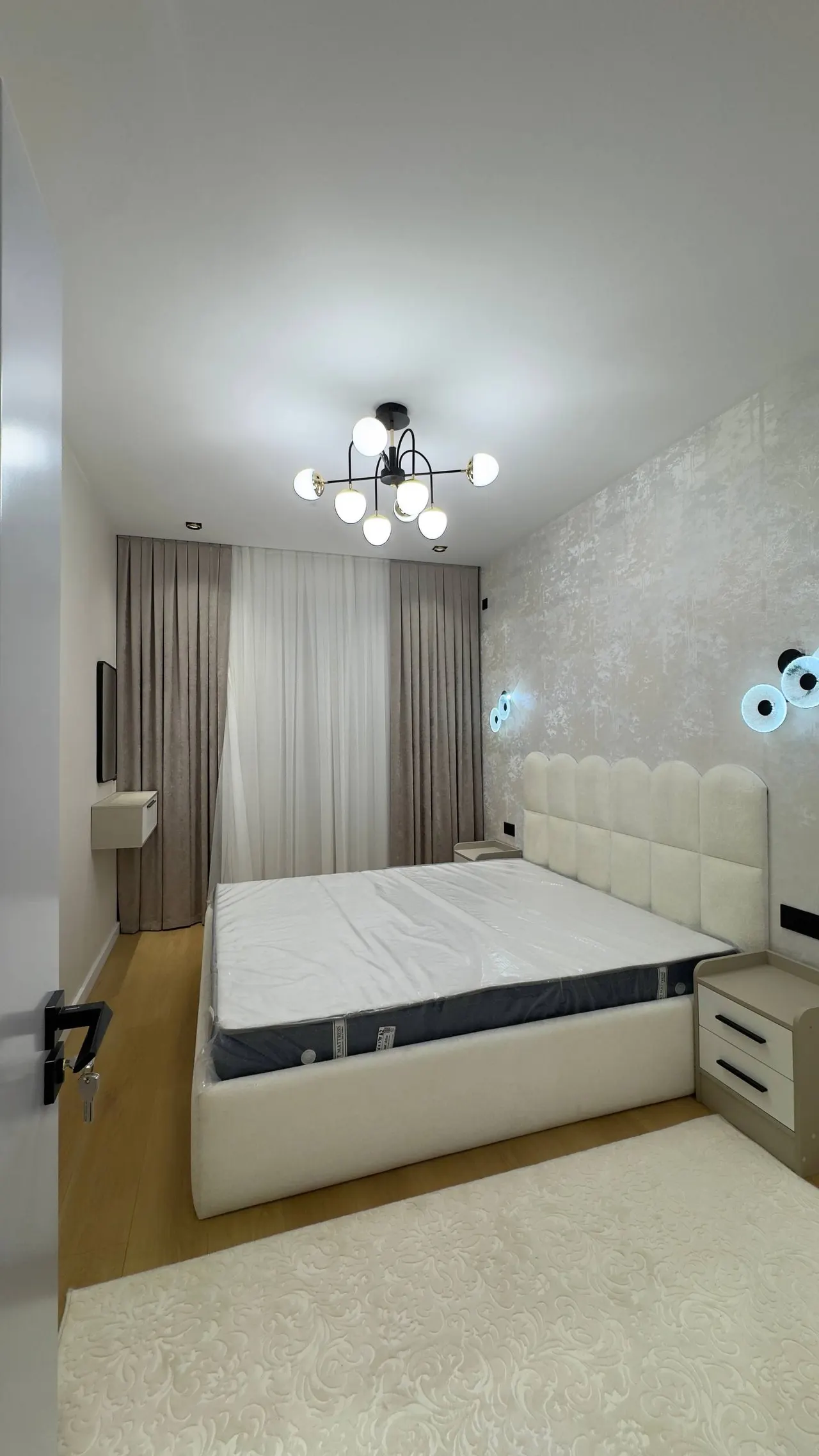 Сотилади 3 хонали квартира, 52 м², 6/9 қават — Юнусобод тумани