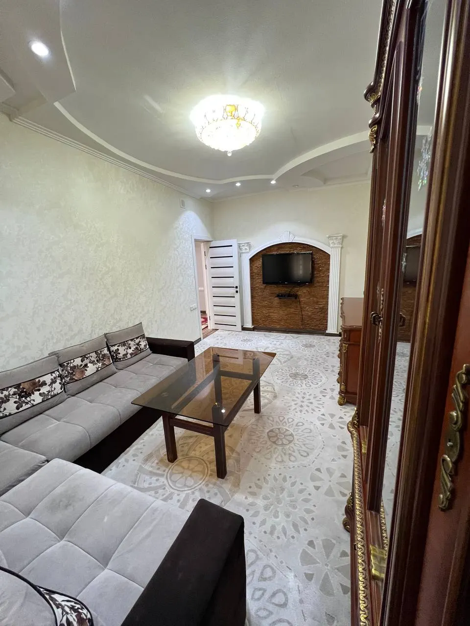 Ижарага берилади 3 хонали квартира, 60 м², 4/4 қават — Юнусобод тумани