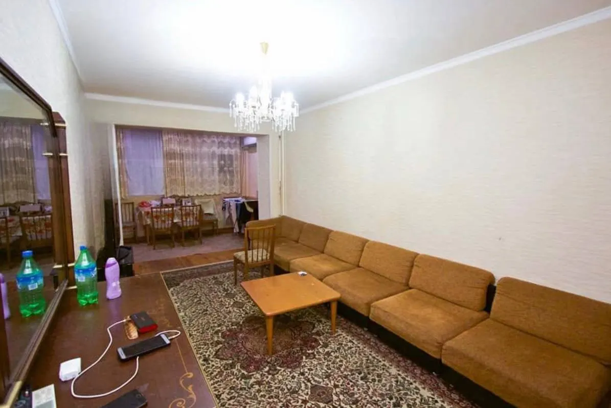 Sotiladi 2 xonali kvartira, 55 m², 3/4 qavat — Mirzo Ulugʻbek tumani