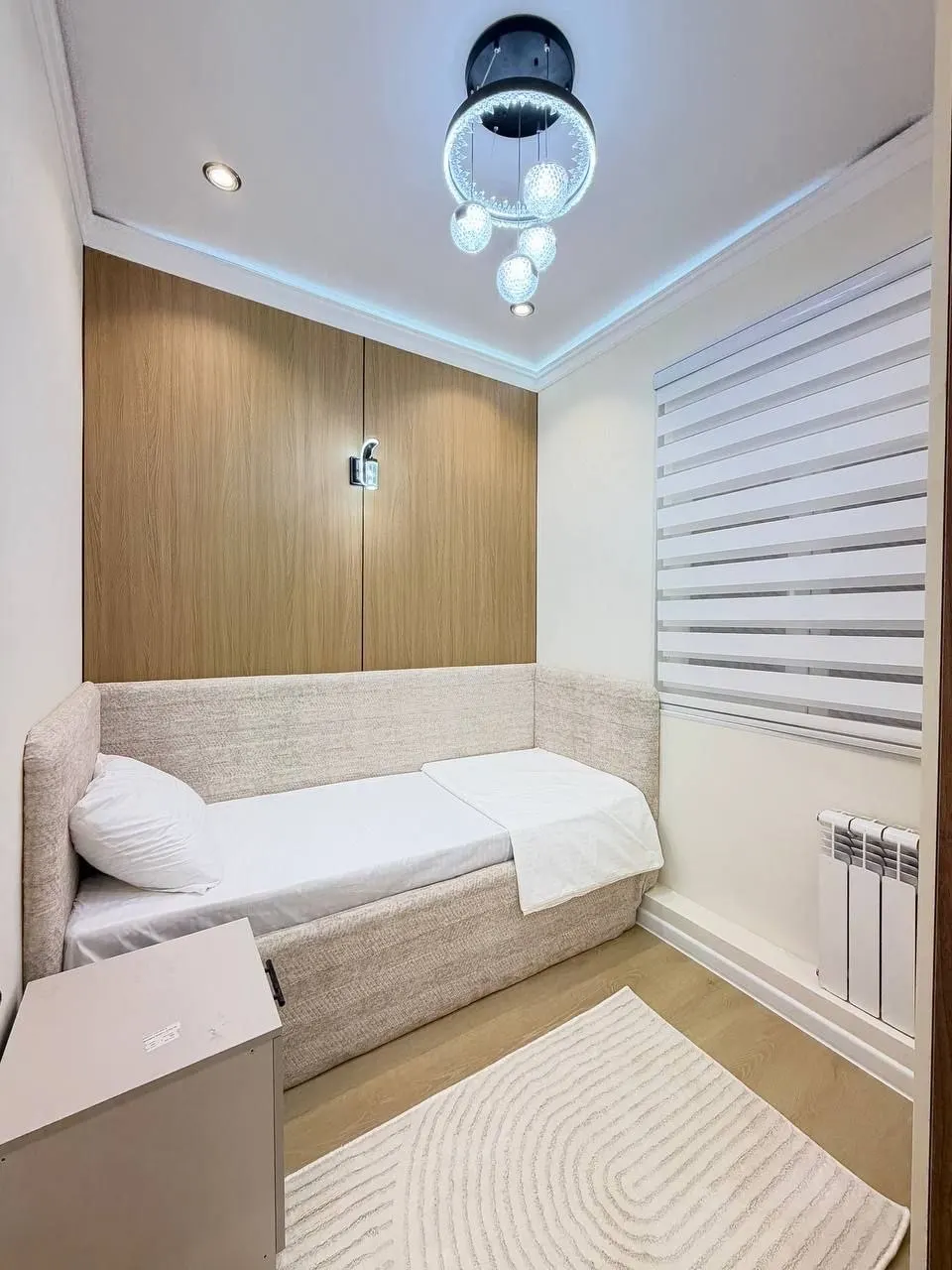 Сотилади 3 хонали квартира, 65 м², 1/4 қават — Чилонзор тумани