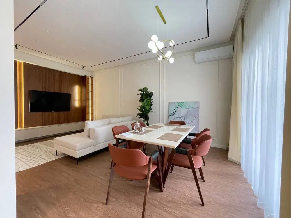 Ижарага берилади 3 хонали квартира, 120 м², 3/8 қават — Шайхонтоҳур тумани