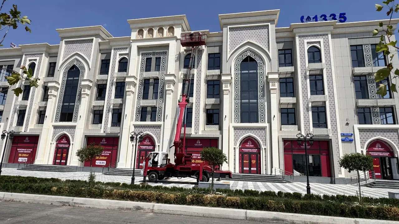 Продаётся 2-комнатная квартира, 42.7 м², 1/5 этаж — Мирзо-Улугбекский район