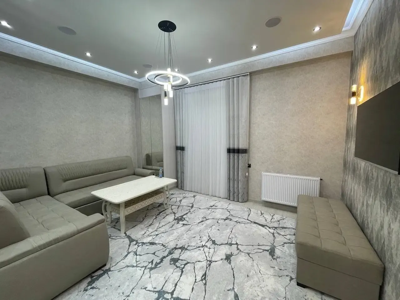 Ижарага берилади 2 хонали квартира, 65 м², 4/7 қават — Шайхонтоҳур тумани