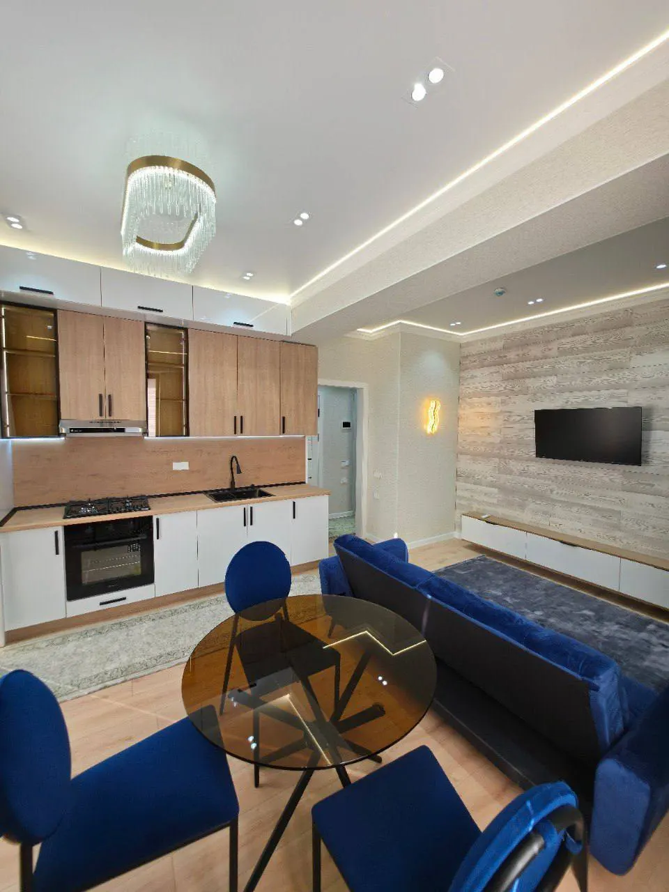 Сотилади 3 хонали квартира, 55 м², 11/16 қават — Яшнобод тумани