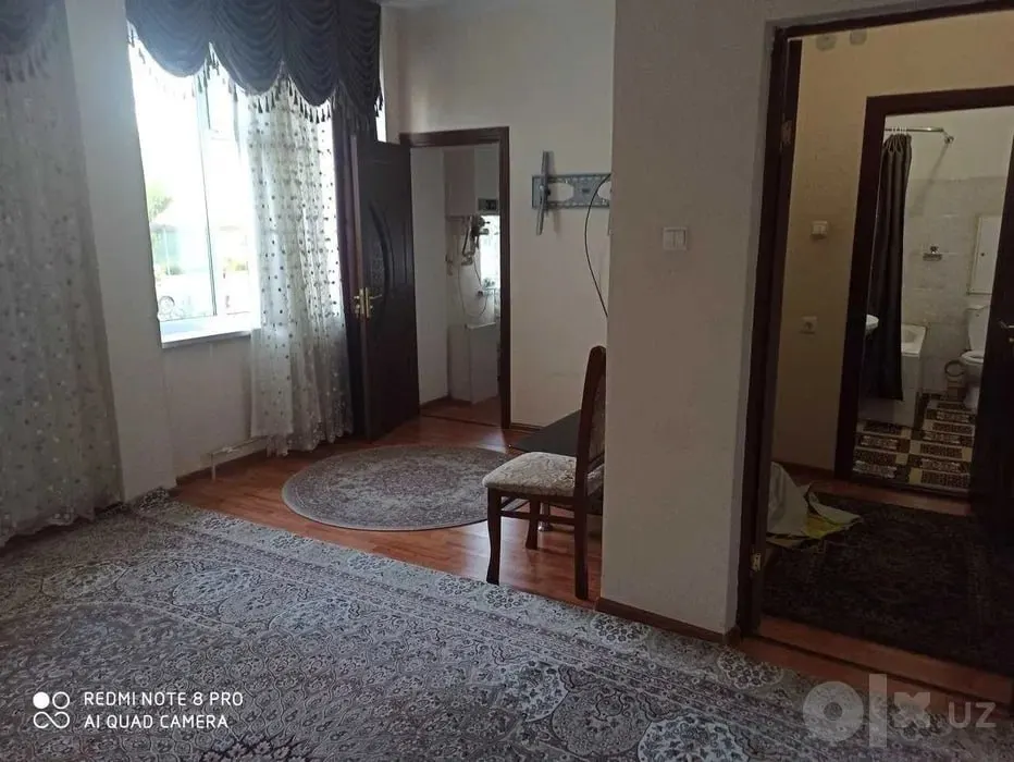 Sotiladi 2 xonali kvartira, 44 m², 1/7 qavat — Sergeli tumani