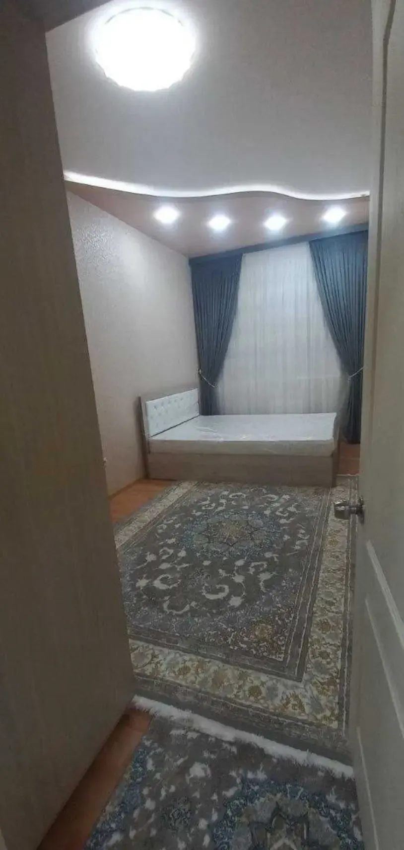Sotiladi 3 xonali kvartira, 65 m², 2/4 qavat — Chilonzor tumani
