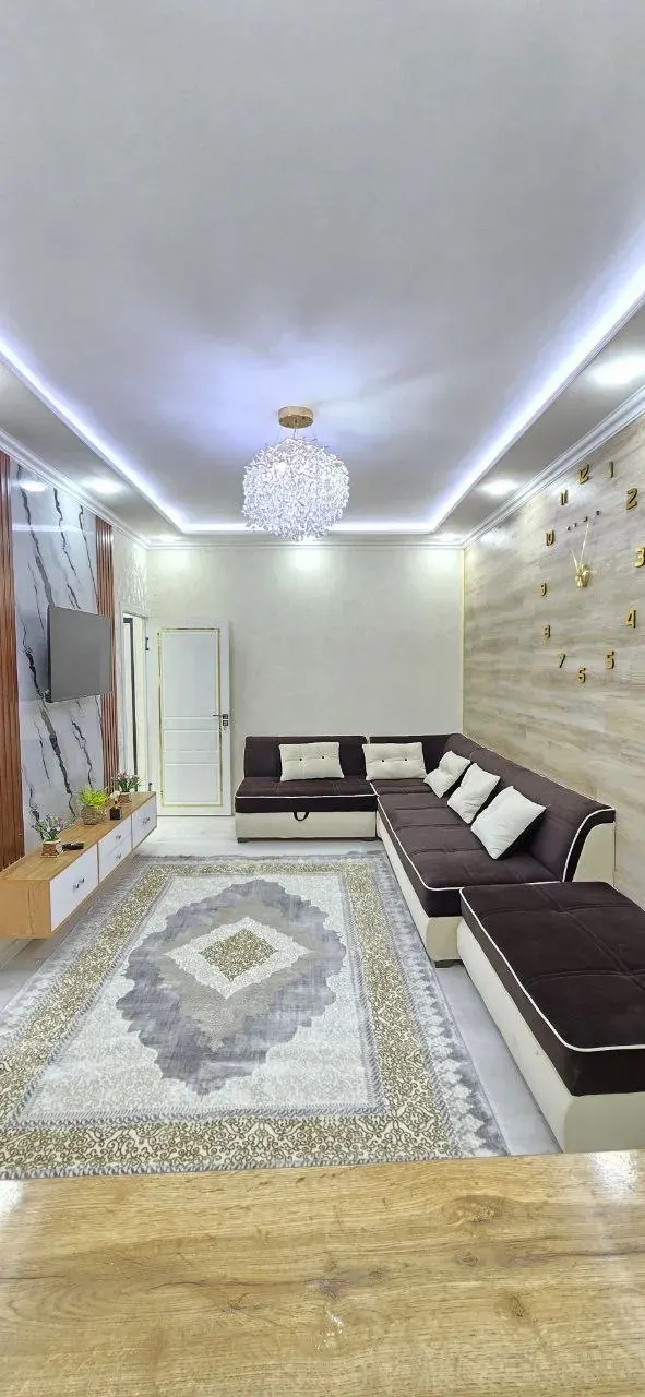 Sotiladi 3 xonali kvartira, 48 m², 1/4 qavat — Chilonzor tumani
