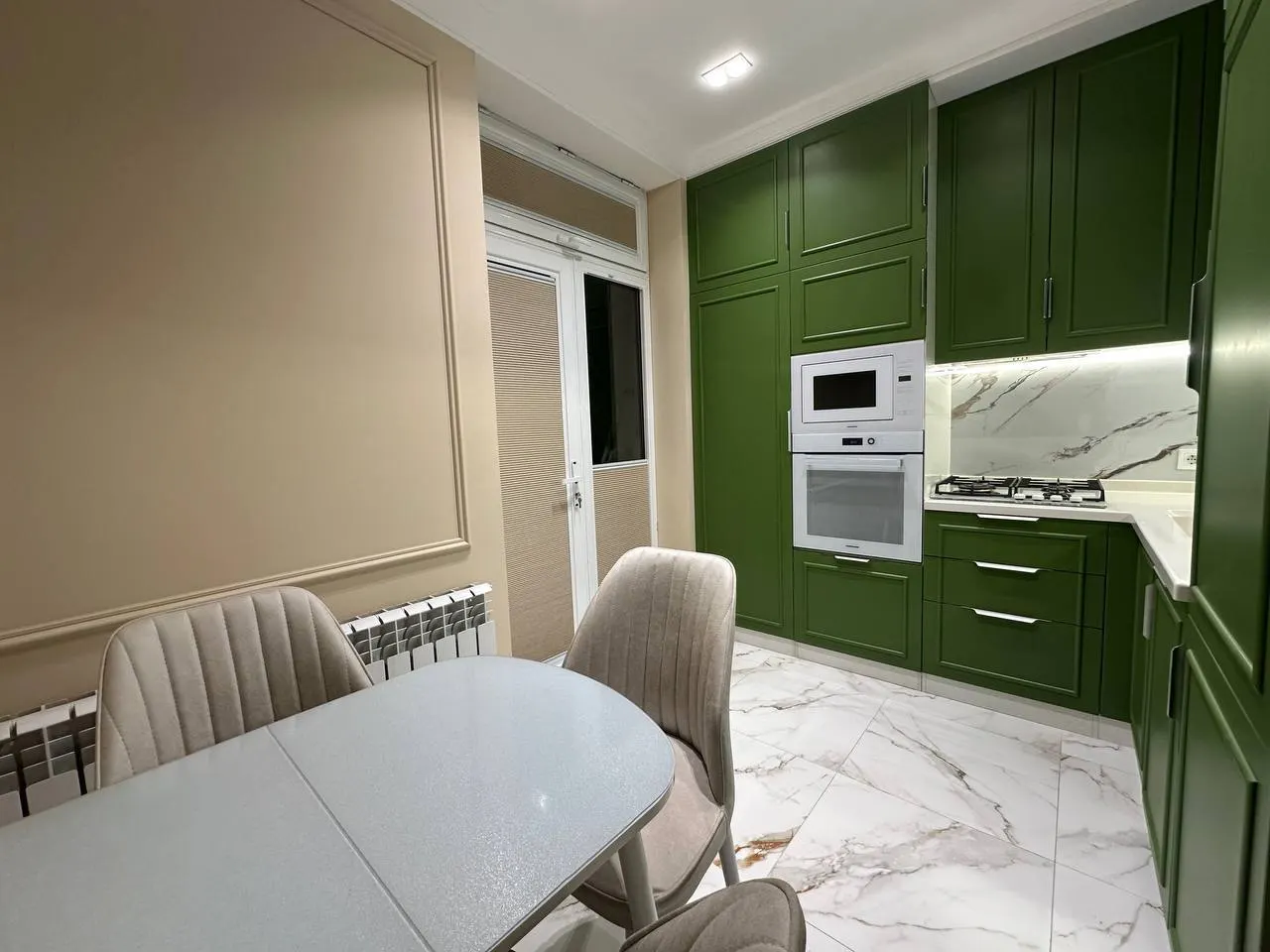 Сотилади 2 хонали квартира, 53 м², 10/17 қават — Миробод тумани