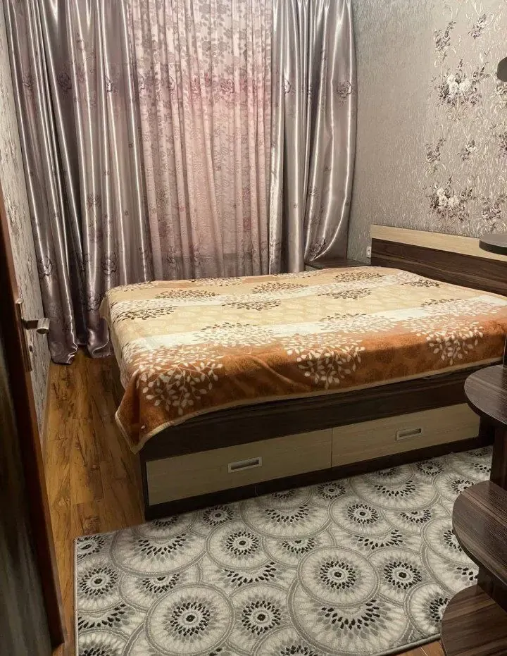 Ijaraga beriladi 2 xonali kvartira, 52 m², 2/5 qavat — Sergeli tumani