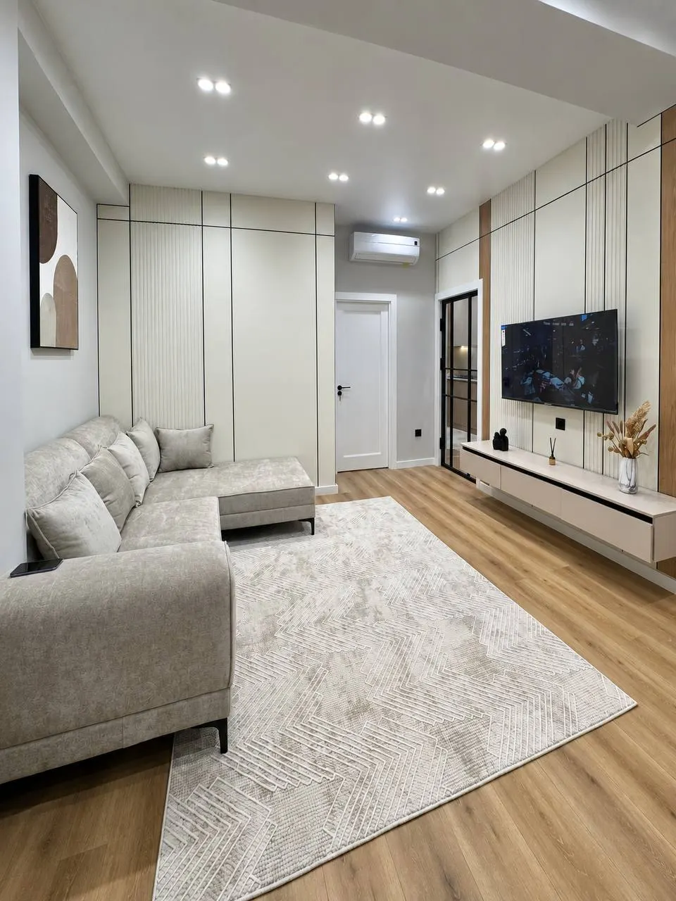 Продаётся 2-комнатная квартира, 46 м², 10/16 этаж — Яккасарайский район