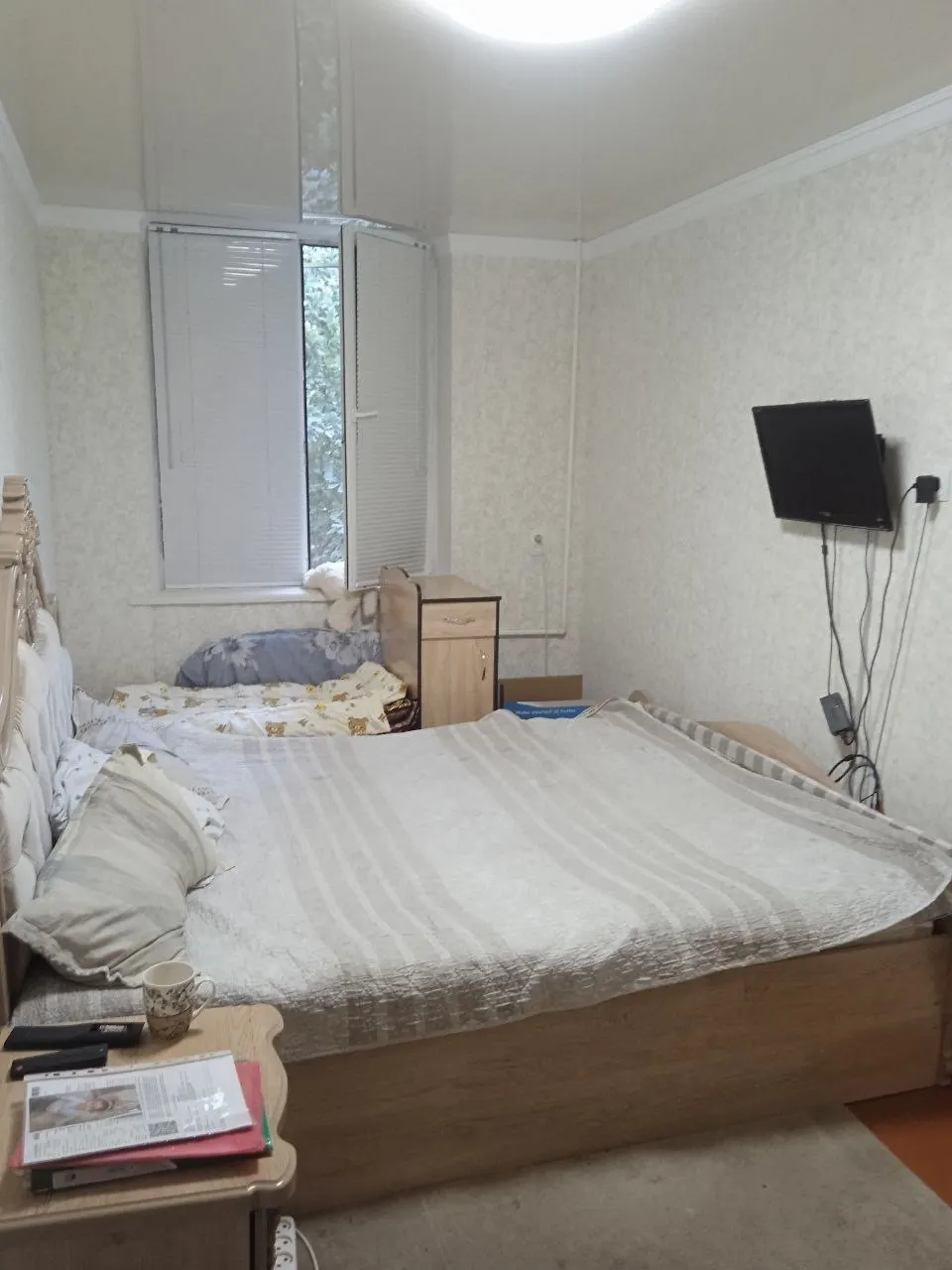 Ijaraga beriladi 2 xonali kvartira, 47 m², 4/5 qavat — Chilonzor tumani
