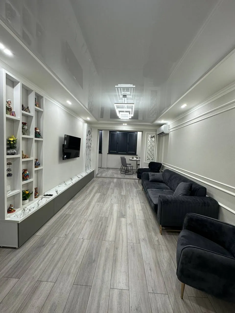 Ижарага берилади 3 хонали квартира, 70 м², 2/5 қават — Яккасарой тумани