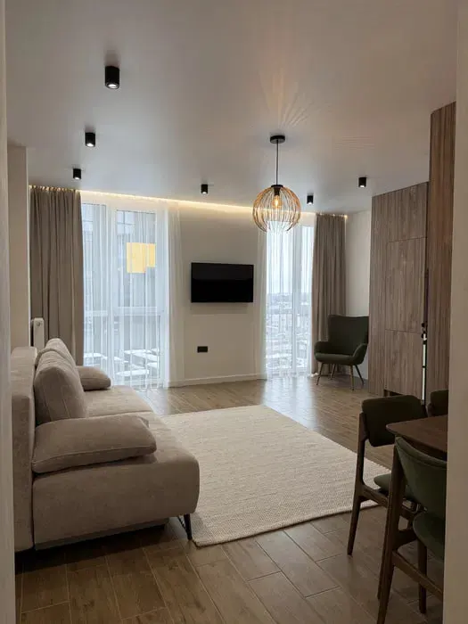 Ижарага берилади 1 хонали квартира, 50 м², 10/52 қават — Шайхонтоҳур тумани