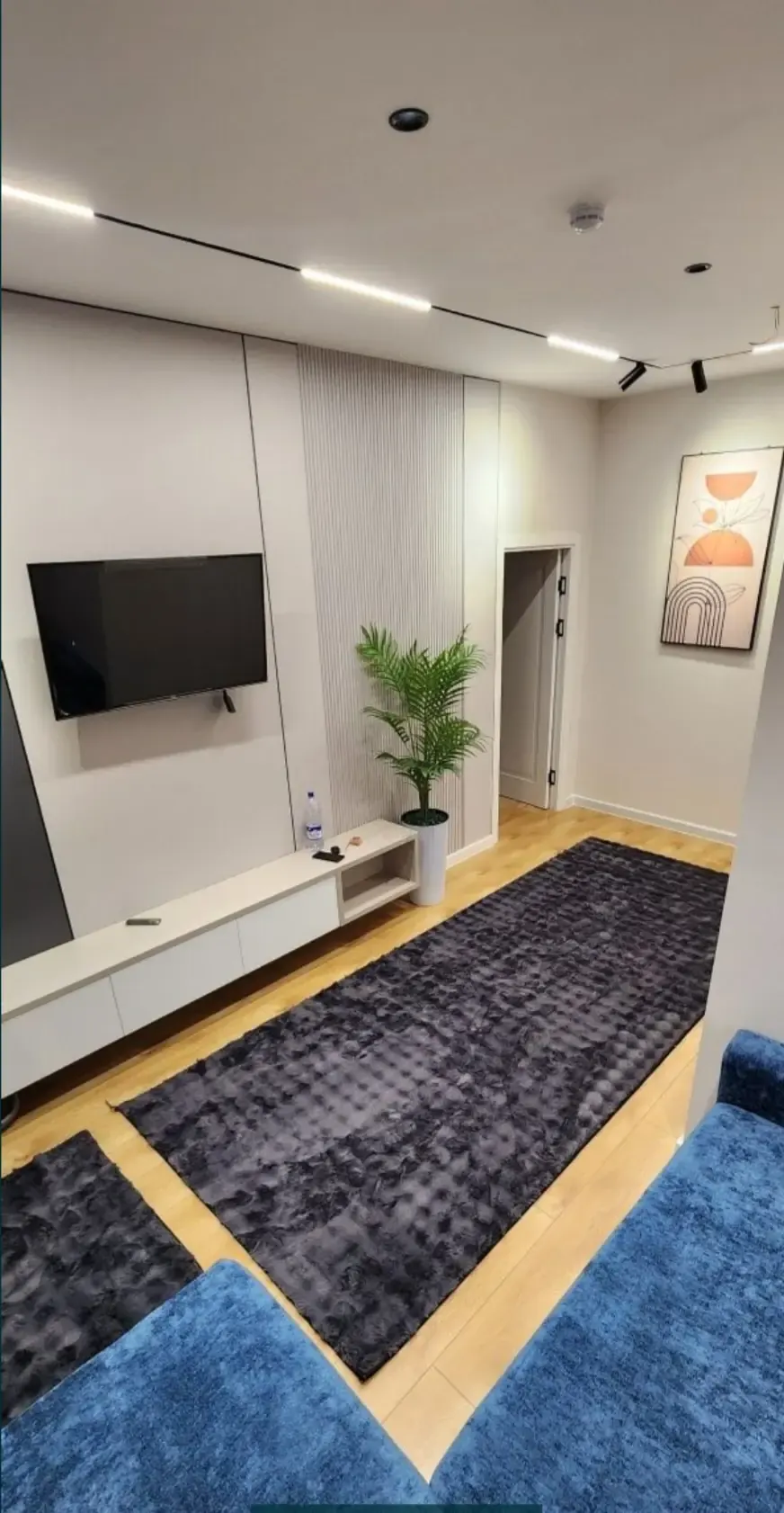 Ижарага берилади 2 хонали квартира, 50 м², 11/12 қават — Олмазор тумани