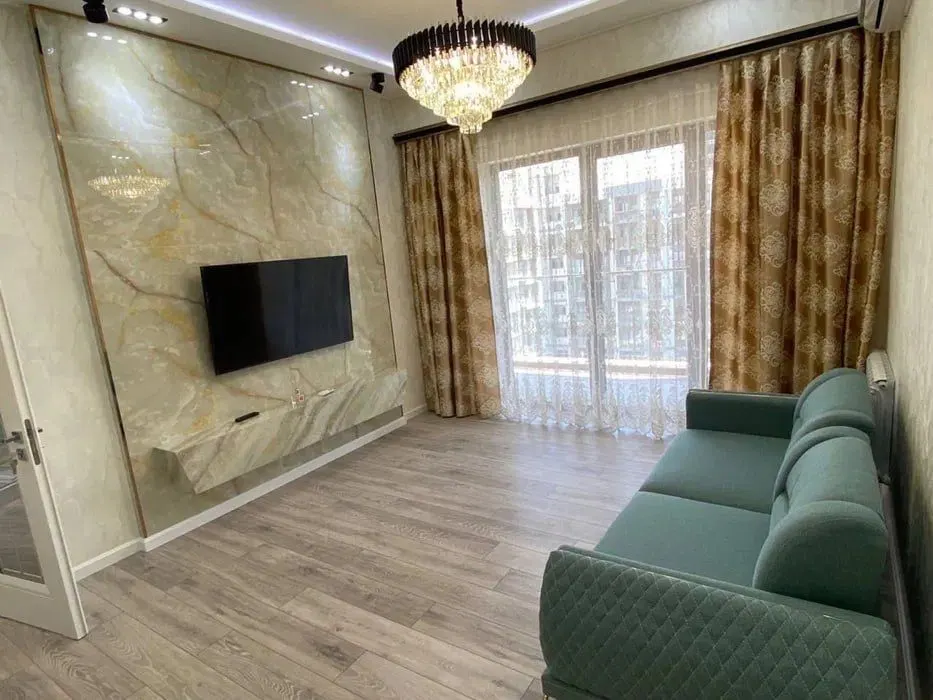 Ijaraga beriladi 3 xonali kvartira, 92 m², 4/8 qavat — Yakkasaroy tumani