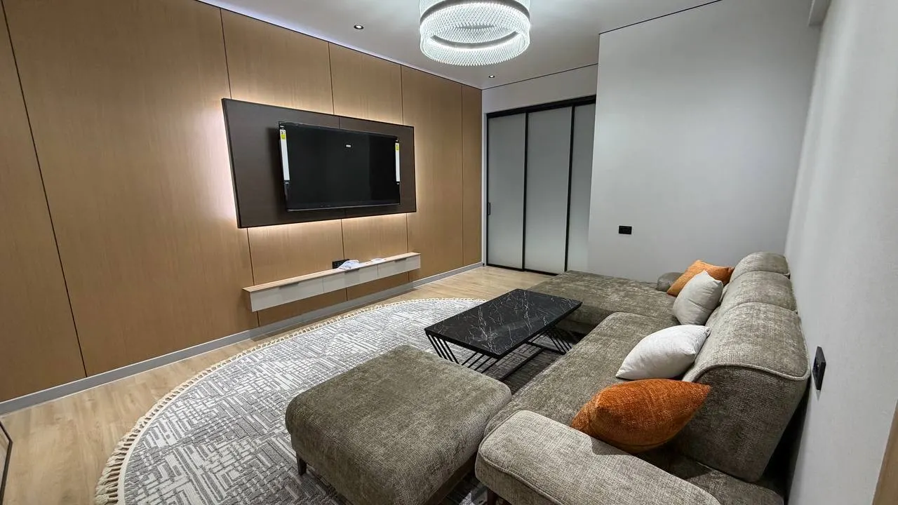 Sotiladi 4 xonali kvartira, 87 m², 5/8 qavat — Yunusobod tumani