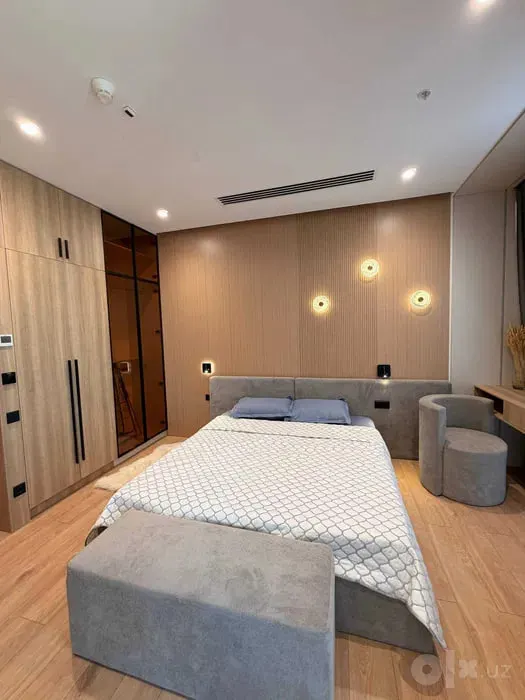 Ijaraga beriladi 2 xonali kvartira, 45 m², 20/52 qavat — Shayxontohur tumani