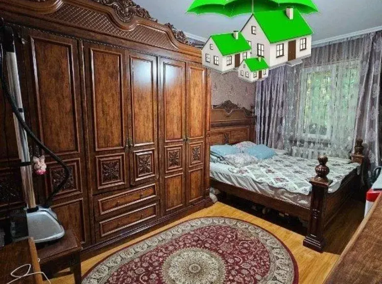 Sotiladi 3 xonali kvartira, 67 m², 2/4 qavat — Chilonzor tumani