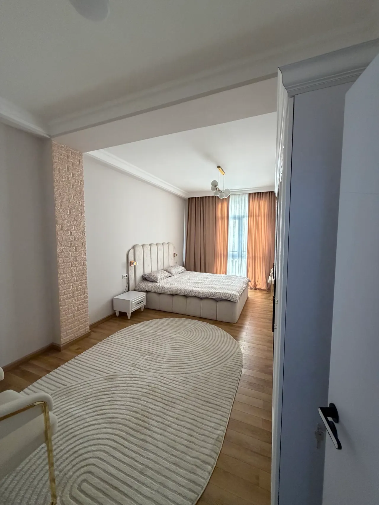 Ijaraga beriladi 2 xonali kvartira, 77,8 m², 4/10 qavat — Olmazor tumani