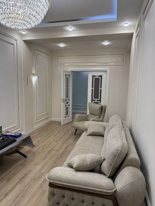 Ijaraga beriladi 2 xonali kvartira, 85 m², 5/10 qavat — Olmazor tumani